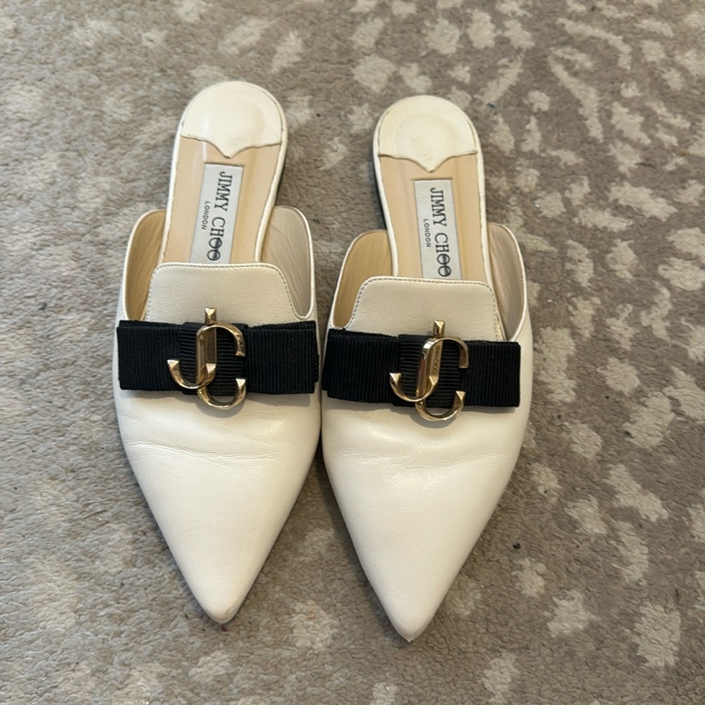 Jimmy Choo flats/loafers